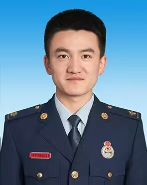 蒋豪教官